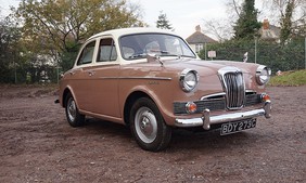 1965 Riley 1.5-litre