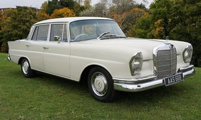 1963 Mercedes-Benz 220