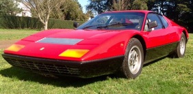 1973 Ferrari 365 GT4 BB