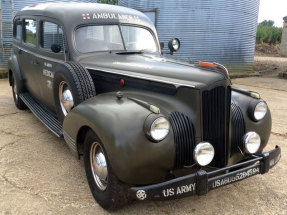 1941 Packard 180