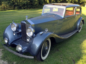 1937 Rolls-Royce 25/30hp