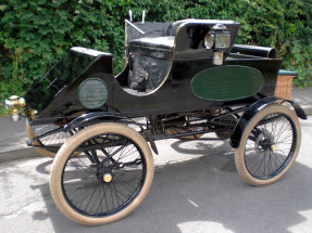 1901 Milwaukee Racer