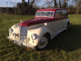 1951 Armstrong Siddeley Lancaster
