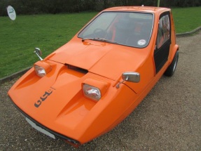 1974 Bond Bug