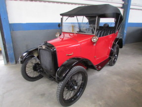 1924/25 Austin Seven