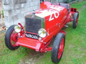 1928 Fiat 509