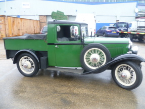 1934 Austin 12