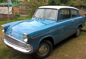 1965 Ford Anglia