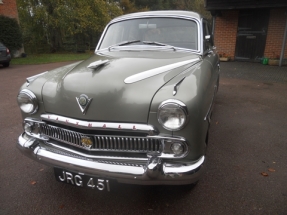 1956 Vauxhall Cresta