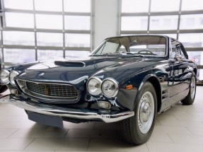 1963 Maserati Sebring