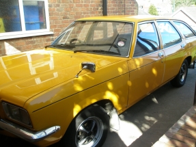 1974 Vauxhall Victor