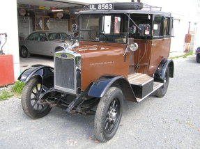 1928 Morris Model G
