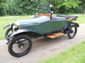 1919 Le Zèbre Type D