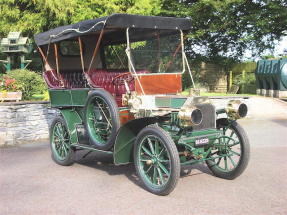 1904 Napier Model D45