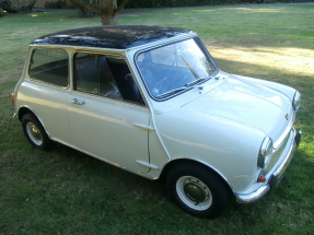 1969 Austin Mini Cooper