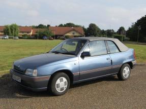 1989 Vauxhall Astra