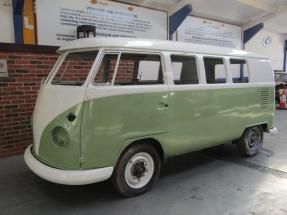 1963 Volkswagen Type 2 (T1)