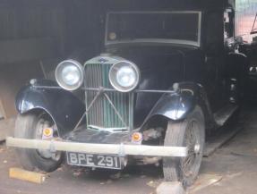 1934 Talbot 75
