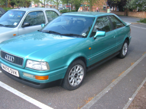 1993 Audi Coupe