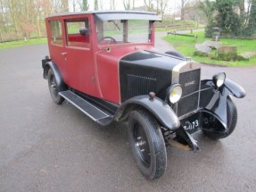 1925 Donnet-Zedel Type-G