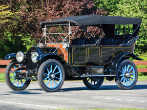 1912 Cadillac Five-Passenger