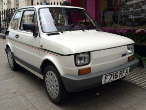 1989 Fiat 126