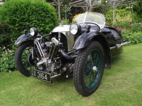 1932 Morgan 3 Wheeler