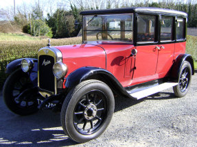 1928 Austin Heavy 12