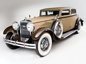 1930 Stutz Model SV-16