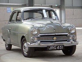 1956 Vauxhall Cresta