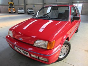 1991 Ford Fiesta XR2i