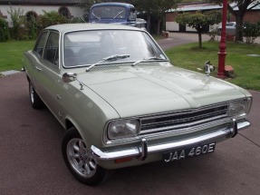 1967 Vauxhall Viva