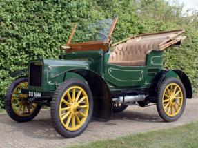1907 Rover 6