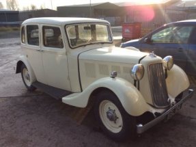 1937 Armstrong Siddeley 14hp