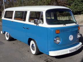 1976 Volkswagen Type 2 (T2)