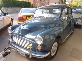 1970 Morris Minor