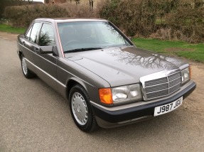 1992 Mercedes-Benz 190E