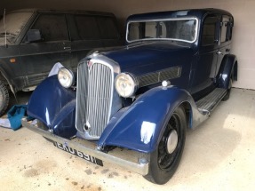 1938 Rover 10