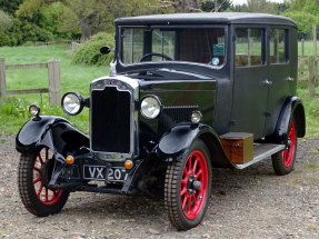 1929 Rover 10