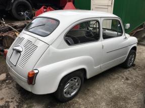 1962 Fiat 600