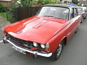 1973 Rover 3500