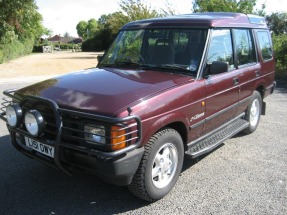 1994 Land Rover Discovery