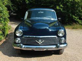1957 Vauxhall Velox
