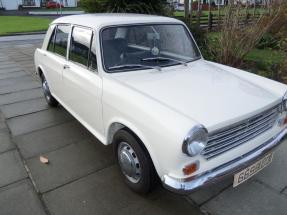 1968 Morris 1100