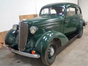1936 Chevrolet Six