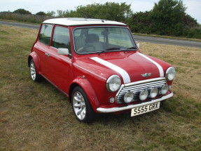 1999 Mini Cooper