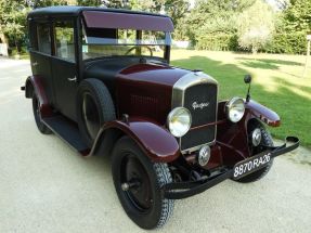 1927 Peugeot Type 177
