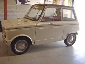 1968 Motobecane KM2V