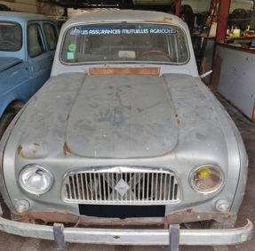  Renault 4
