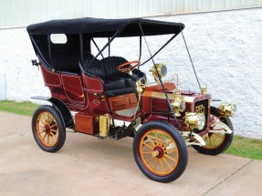1905 REO Two Cylinder